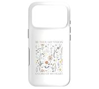 Be Thou My Vision O Lord Of My Heart Case for iPhone 17 Pro