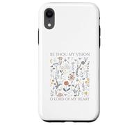 Be Thou My Vision O Lord Of My Heart Case for iPhone XR