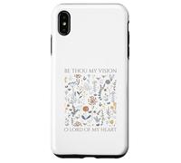 Be Thou My Vision O Lord Of My Heart Case for iPhone XS Max