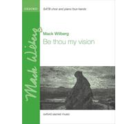 Be thou my vision: Vocal score