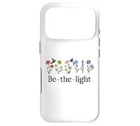 Be thy Light Matthew 5:14 Christian Bible Verse Scripture Case for iPhone 17 Pro