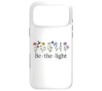 Be thy Light Matthew 5:14 Christian Bible Verse Scripture Case for iPhone 17 Pro Max