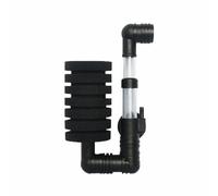 BE-TOOL 14 * 4.8cm/5.51 * 1.89in Air Pump Sponge Filter, Bio Sponge Filter Bio-Filtration System for Fry, Shrimp & Sensitive Species