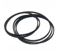 BE-TOOL 221.20cm/87.08in WE12X82 Dryer Belt Rubber Compatible with GE