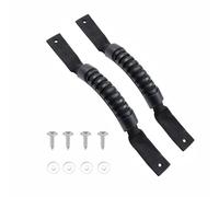 BE-TOOL 2Pcs Boat Side Mount Carry Handle, Kayaking Replace Handles for Canoe Luggage Door Various Applications