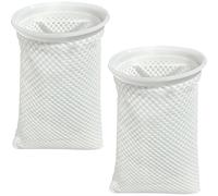 BE-TOOL 2Pcs Marine Aquarium Filter Sock, 37cm / 14.57in Sump Felt Pre Filter Socks Filtration Accessory for Freshwater Saltwater Pond Sumps