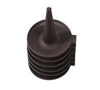 BE-TOOL 6Pcs Donuts Baking Moulds, 13.5CM*9.3CM Bagel Moulds Silicone Reusable for Cookies Pudding Baking DIY Baking Cups