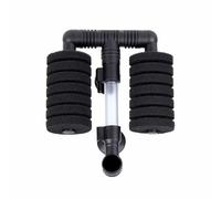 BE-TOOL 7.5 * 4.8cm/2.95 * 1.89in Air Pump Sponge Filter, Bio Sponge Filter Bio-Filtration System for Fry, Shrimp & Sensitive Species