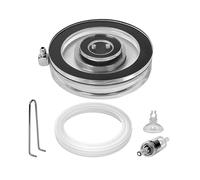 BE-TOOL Aquarium Fish Tank Air Stone, Air Stones Kit for Fish (S)