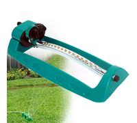 BE-Tool Automatic Lawn Sprinkler, 1PC Oscillating Lawn Sprinkler for Medium and Large Surfaces