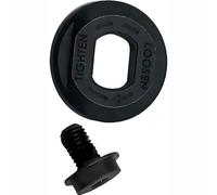 BE-TOOL Circular Saw Outer Flange, Compatible with DeWalt DCS373P2 | Alloy Steel Washer & Bolt Set For Circular Saws; Clear Tighten/Loosen Markings Ensure Wobble-Free Cuts