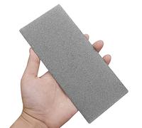 BE-Tool Diamond Sharpening Stones, Rectangle Thin Grinding Polishing Knife Sharpening Stone - Whetstones Tool (600Grit, 1Pcs)