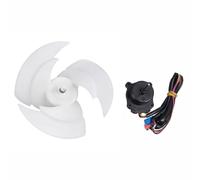BE-TOOL EAU65058501 Refrigerator Condenser Fan Motor Compatible with LG
