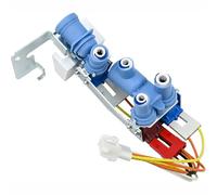 BE-TOOL Electric Control Valve for Refrigerators, Compatible with Haier