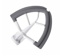 BE-TOOL Flex Edge Beater Silicone Compatible with KitchenAid 4.5-5 Quart | Flexible Flat Beater Paddle with Edge Bowl Scraper, Non-Stick Mixer Accessories Paddle Attachment, for Tilt-Head Stand Mixers
