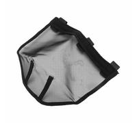 BE-TOOL Horse Nose Net, Breathable Fly Mesh Mask Cover, M