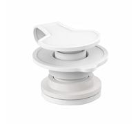 BE-TOOL Model A Threaded Drain Plug, PP Cooler Drain Plug Tethered Cap Cooler Replacement Parts Kit for Home, Office, Industry