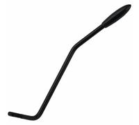 BE-TOOL Whammy Bar Vibrato Arm for Guitar 5mm/0.20in All Black | Metal And Plastic Tremolo Arm For Electric Guitars; Threaded Screw-In Design Ensures A Tight, Tool-Free Fit