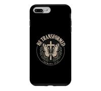 Be Transformed Romans 12:2 Christian Faith Case for iPhone 7 Plus/8 Plus