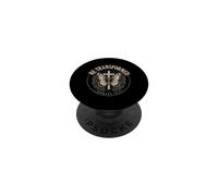 Be Transformed Romans 12:2 Christian Faith PopSockets Adhesive PopGrip