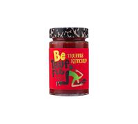 Be Truffle - Black Truffle Ketchup 200g - 100% Made in Italy - Vegan, Cholesterol-Free, Gluten-Free