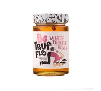 Be Truffle - White Truffle Honey 260g - 100% Made in Italy - Gluten-Free, Cholesterol-Free