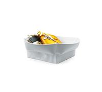 Be Ware Light Concept 91.103.87.0065 Lily 03 Container Silicone 22.5 x 11 x 20.5 cm White