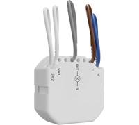 BE WAVE wireless light dimmer 230 V AC with rear wall box smart dimmer ADC-200
