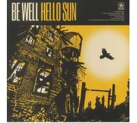 BE WELL - Hello Sun - CLEAR VINYL 12