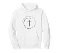 Be Who God Has Called You To Be - Christian Faith Pullover Hoodie