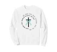 Be Who God Wants You To Sweatshirt