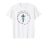 Be Who God Wants You to T-Shirt