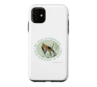 Be wise as serpents and innocent as doves, Matthew 10:16 Case for iPhone 11