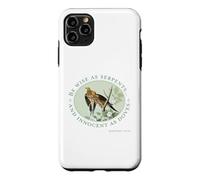 Be wise as serpents and innocent as doves, Matthew 10:16 Case for iPhone 11 Pro Max