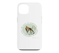 Be wise as serpents and innocent as doves, Matthew 10:16 Case for iPhone 13