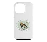 Be wise as serpents and innocent as doves, Matthew 10:16 Case for iPhone 13 Pro