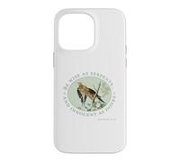 Be wise as serpents and innocent as doves, Matthew 10:16 Case for iPhone 14 Pro Max