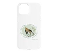 Be wise as serpents and innocent as doves, Matthew 10:16 Case for iPhone 15