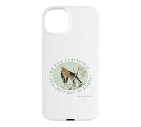 Be wise as serpents and innocent as doves, Matthew 10:16 Case for iPhone 15 Plus