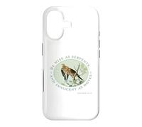 Be wise as serpents and innocent as doves, Matthew 10:16 Case for iPhone 17