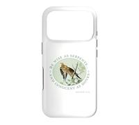 Be wise as serpents and innocent as doves, Matthew 10:16 Case for iPhone 17 Pro