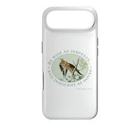 Be wise as serpents and innocent as doves, Matthew 10:16 Case for iPhone Air