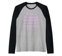Be Wise Toward Outsiders Colossians 4:5 Bible Verse Wisdom Raglan Baseball Tee