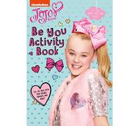 Be You Activity Book (JoJo Siwa)