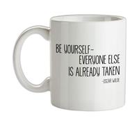 Be You, Believe in Yourself - 10oz - Ceramic Mug for Coffee/Tea