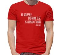 Be You, Believe in Yourself - Mens T-Shirt