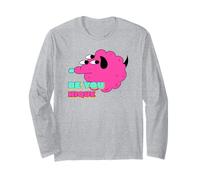 Be You Nique Unique (Funny Weird Weirdcore Statement) Long Sleeve T-Shirt
