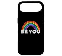 Be you rainbow art gay lesbian pride equal rights support Case for iPhone Air