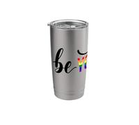 be-You-Tiful Gay Pride Stainless Steel Insulated Tumbler