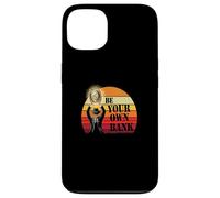 Be Your Own Bank freedom sovereignty self custody bitcoin Case for iPhone 13